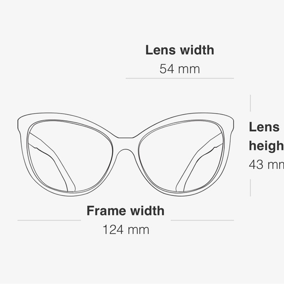 Chanel Cat Eye Sunglasses